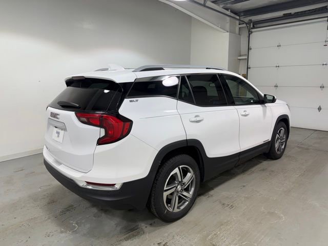Used 2020 GMC Terrain SLT w/ Preferred Package image 7