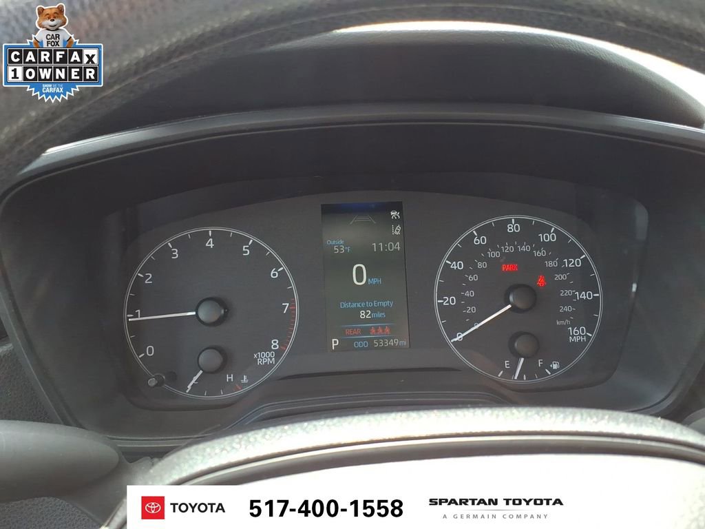 Used 2024 Toyota Corolla LE FWD image 19