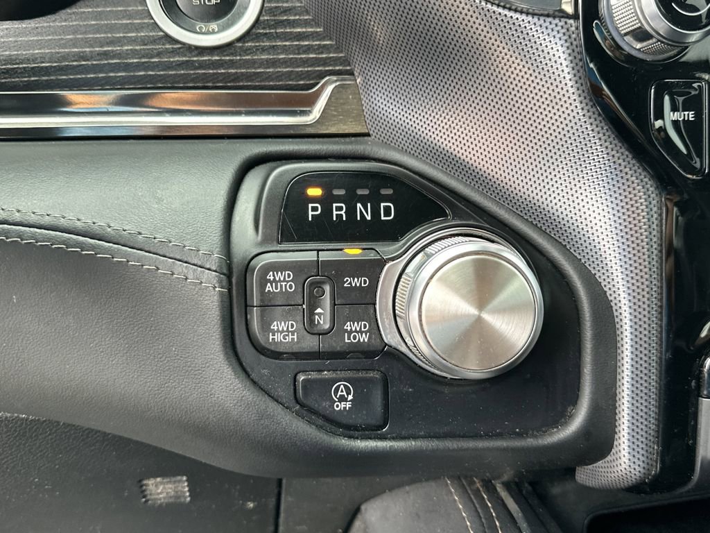 Used 2021 RAM 1500 Limited AWD/4WD image 23
