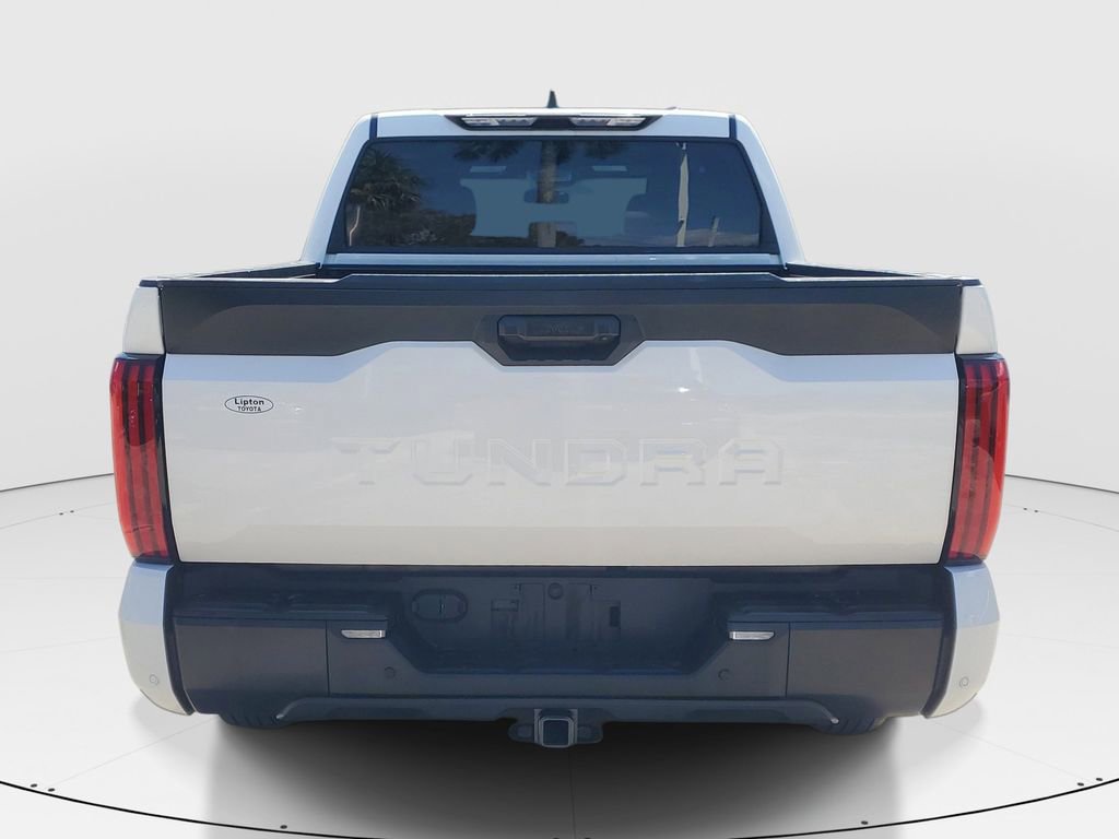 Used 2025 Toyota Tundra SR5 w/ SR5 Convenience Package image 6