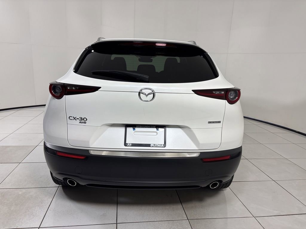 Used 2024 MAZDA CX-30 AWD 2.5 S w/ Preferred Package image 4