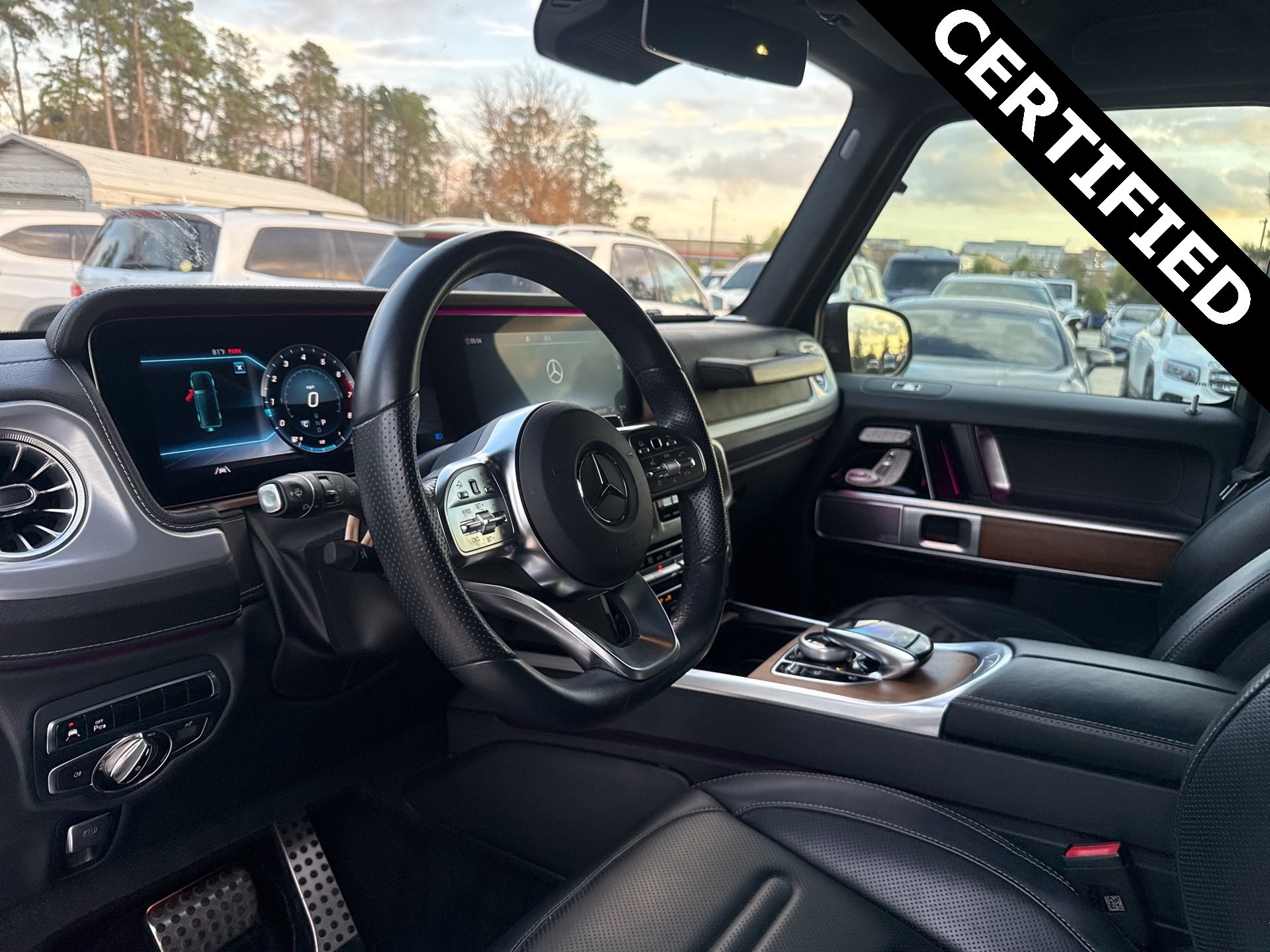 Used 2023 Mercedes-Benz G 550 image 9