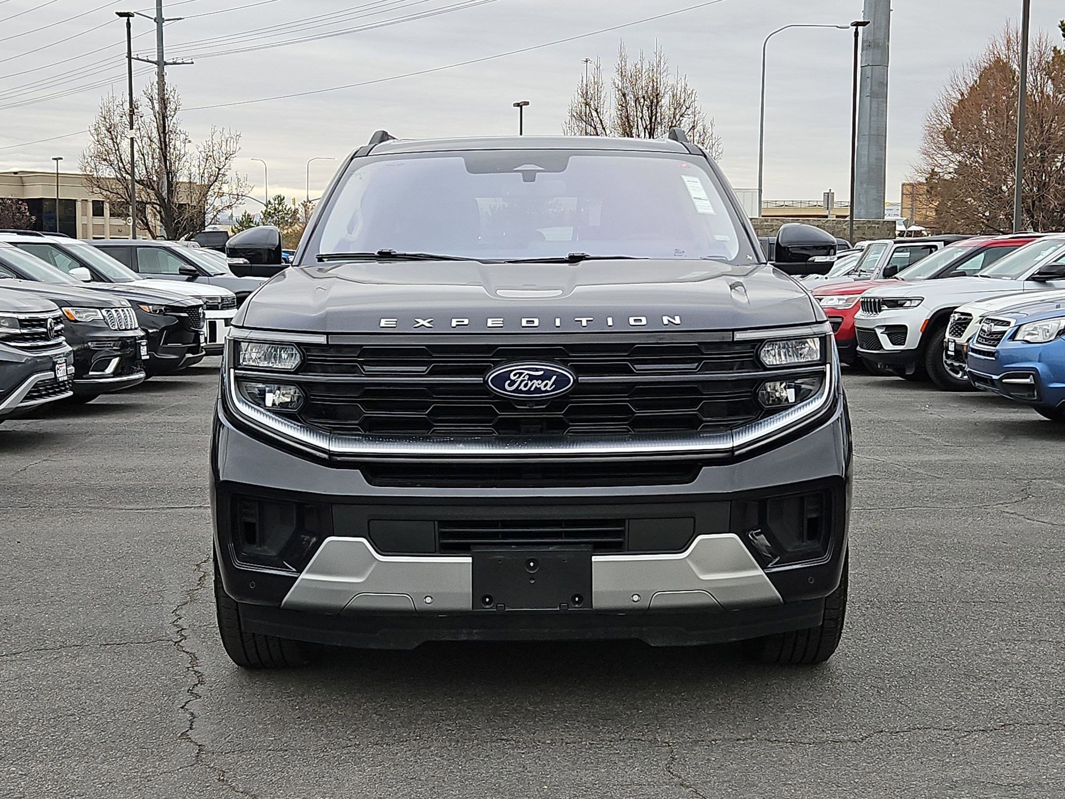 Used 2025 Ford Expedition Max Platinum image 12