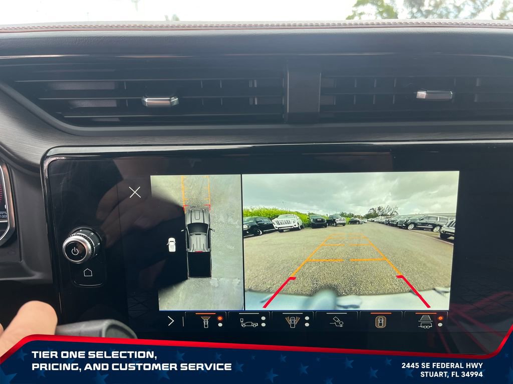 Used 2025 GMC Sierra 2500 AT4 w/ AT4 Premium Plus Package AWD/4WD image 26
