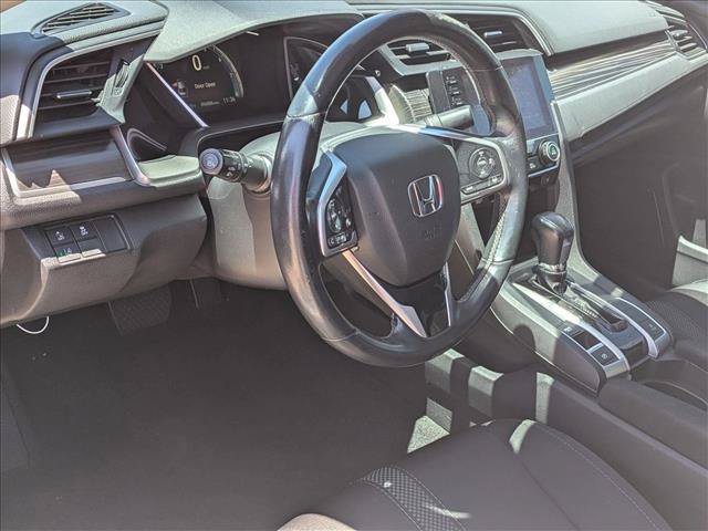 Used 2020 Honda Civic EX image 10