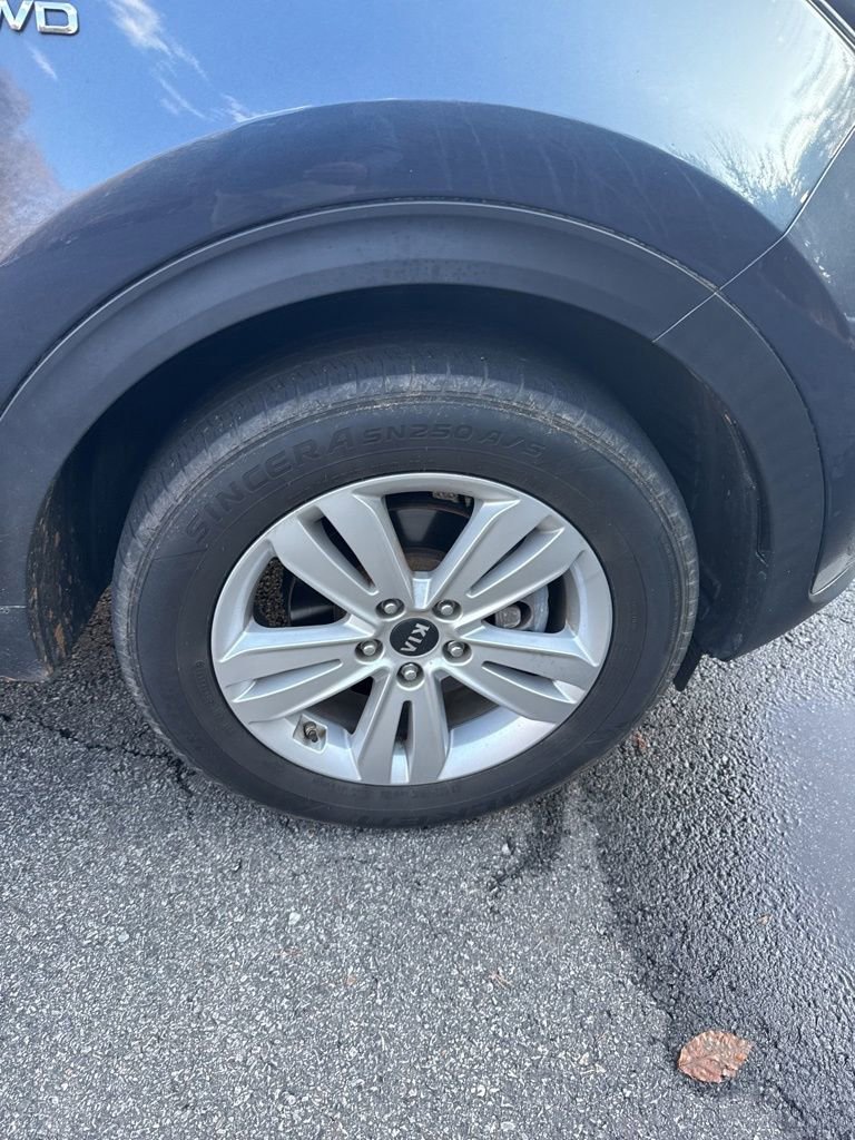 Used 2018 Kia Sportage LX image 14