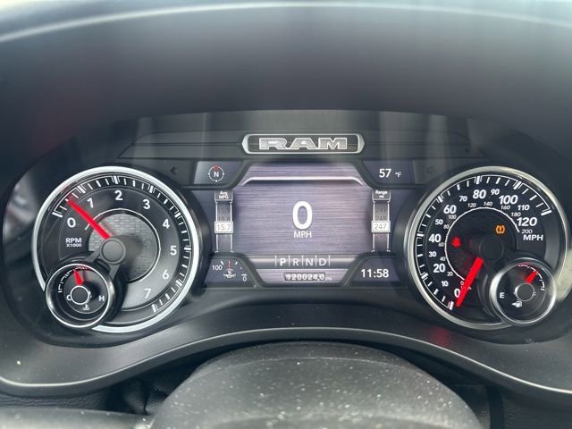 Used 2019 RAM 1500 Big Horn AWD/4WD image 35