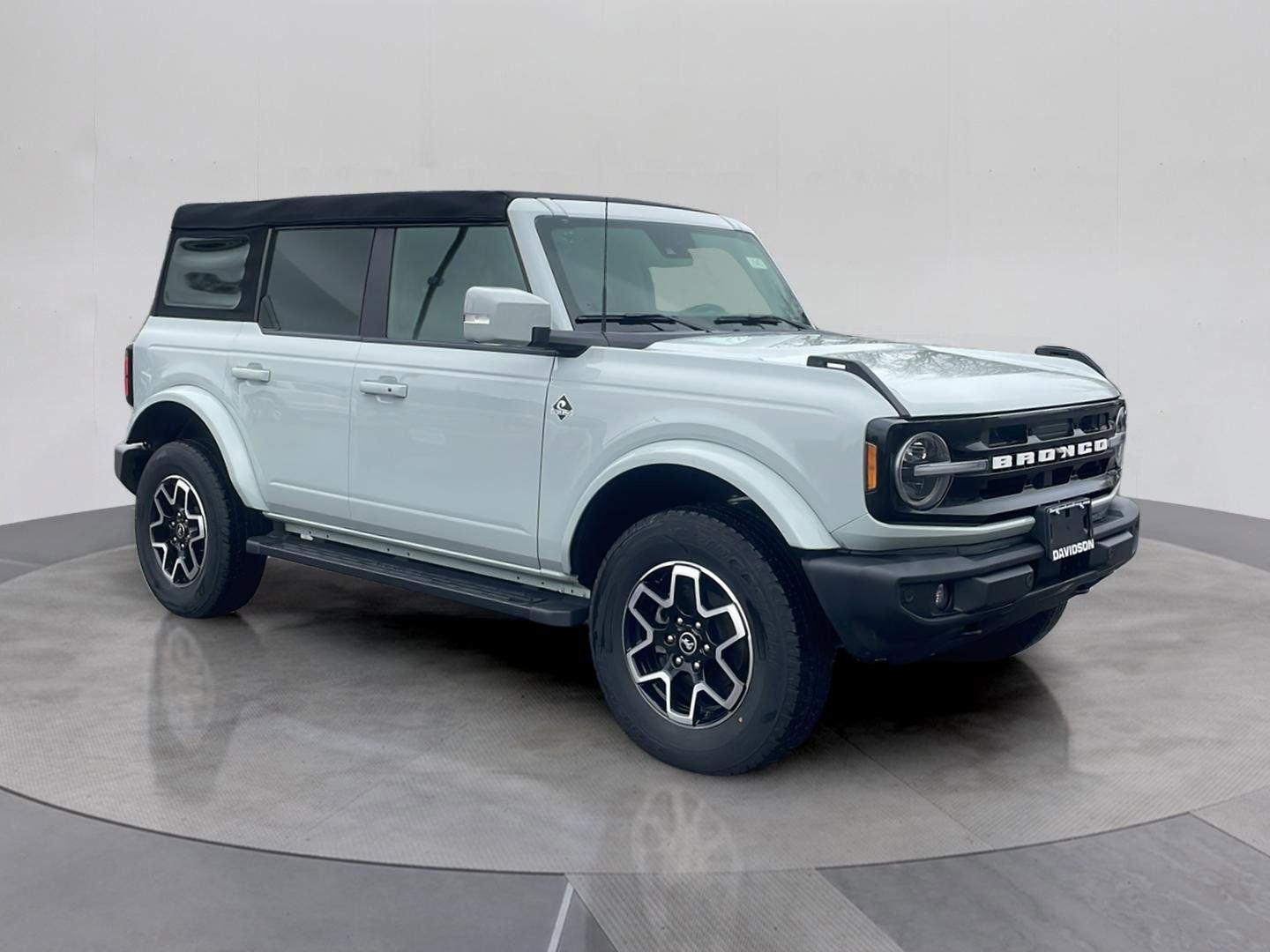 Certified 2024 Ford Bronco Outer Banks AWD/4WD image 9