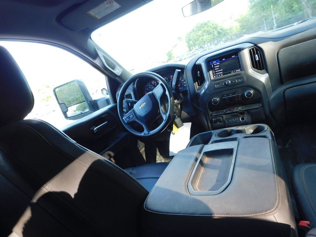 Used 2023 Chevrolet Silverado 3500 W/T w/ WT Convenience Package AWD/4WD image 6