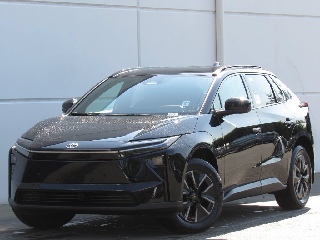New 2026 Toyota bZ FWD image 1