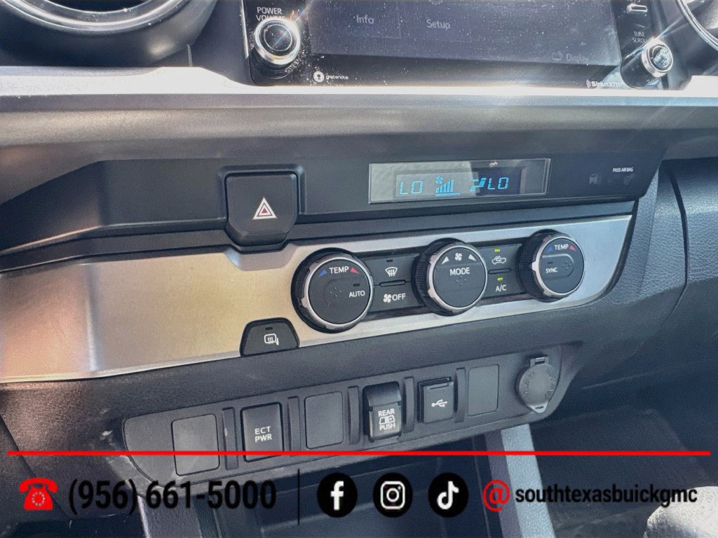 Used 2021 Toyota Tacoma SR5 RWD image 16