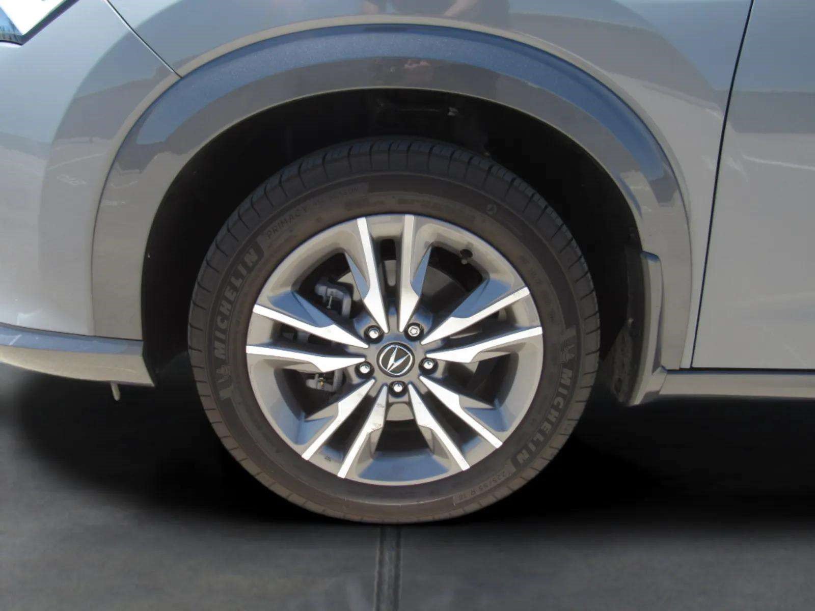 Certified 2025 Acura ADX AWD image 4