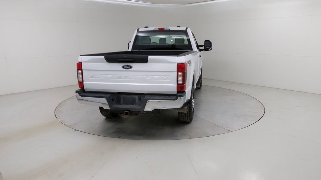 Certified 2022 Ford F350 XLT w/ FX4 Off-Road Package AWD/4WD image 14