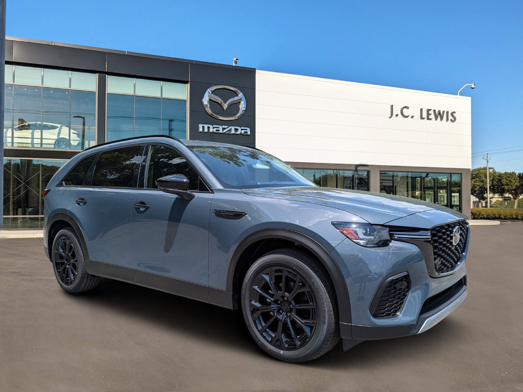 New 2026 MAZDA CX-70 3.3 Turbo w/ Premium Package AWD/4WD 360° Tour