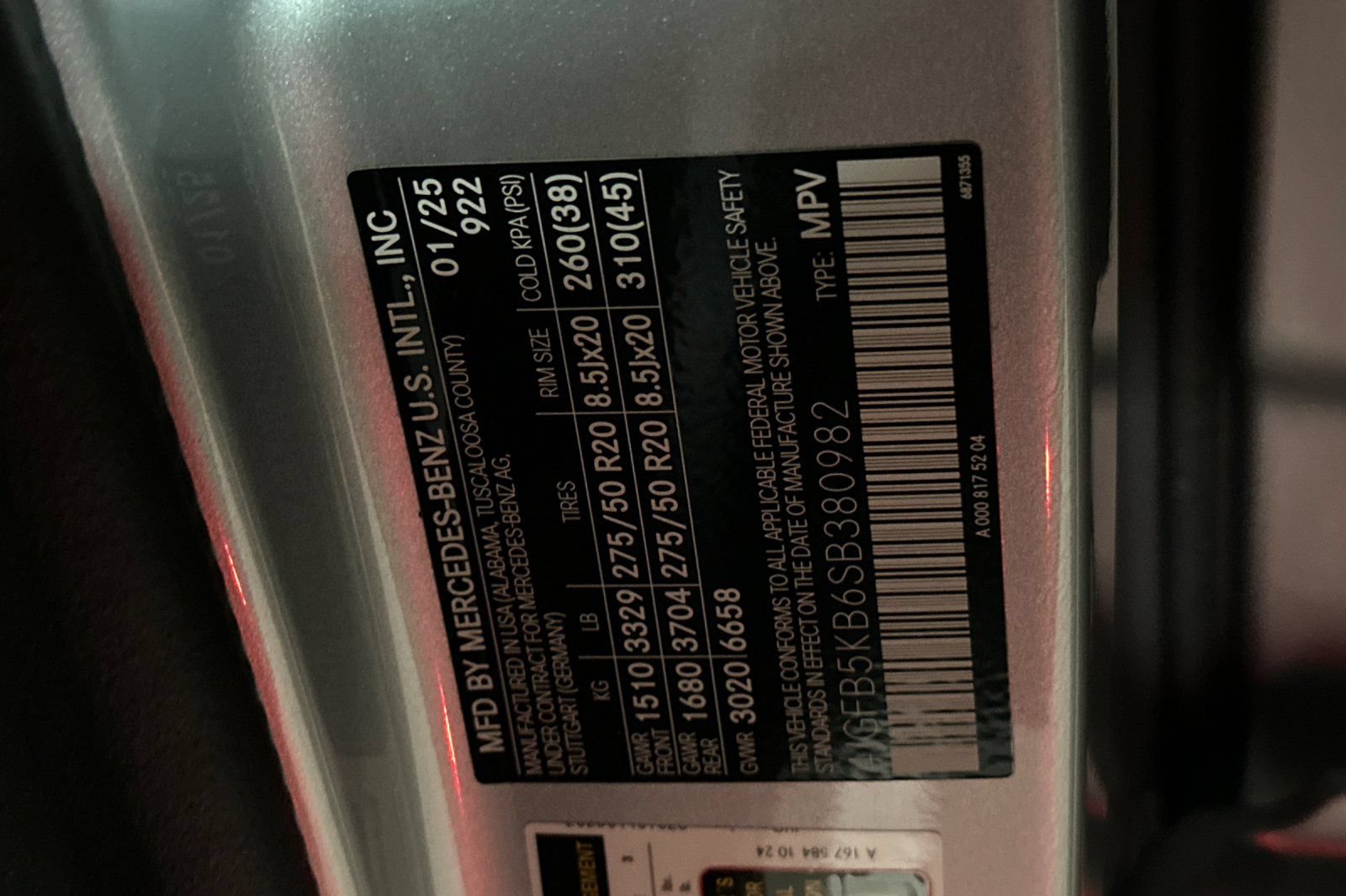 New 2025 Mercedes-Benz GLE 450 4MATIC image 28