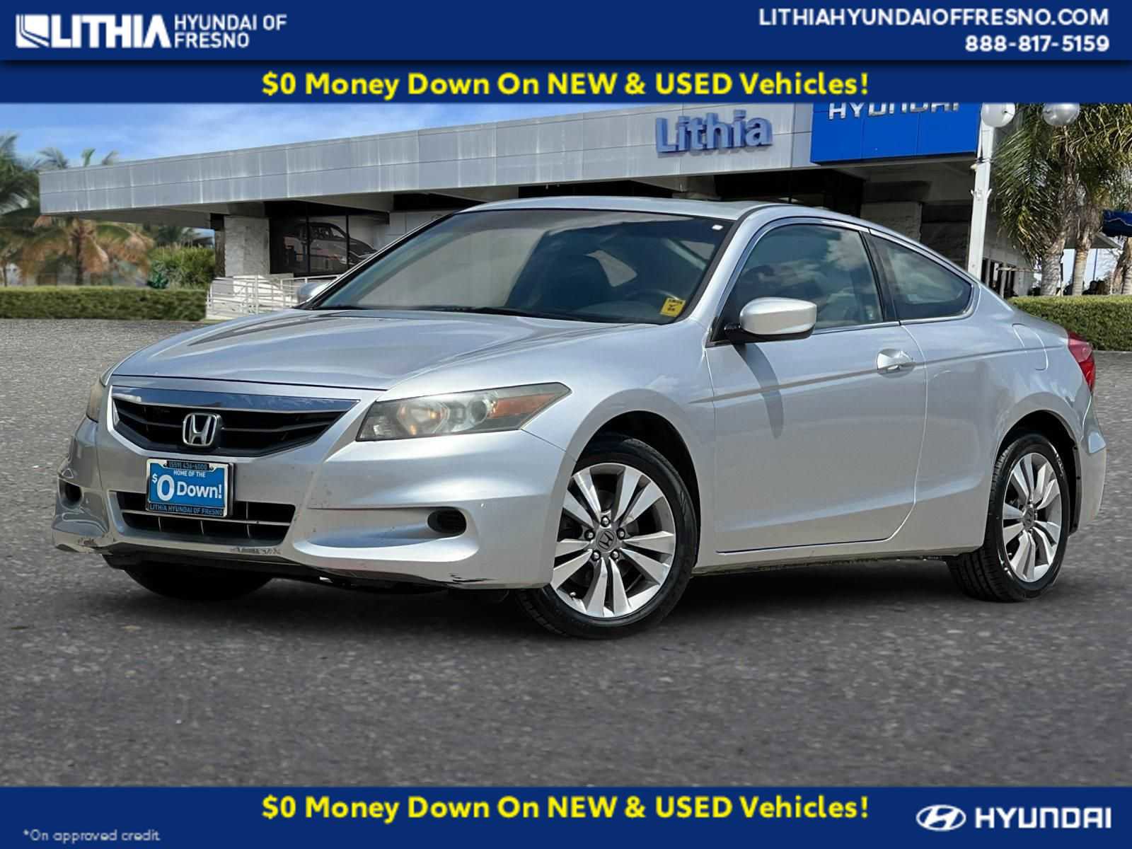 Used 2011 Honda Accord EX-L