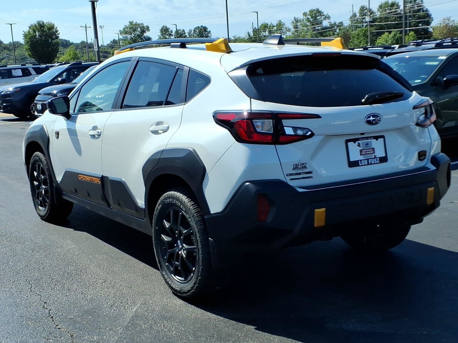 Certified 2026 Subaru Crosstrek 2.5i Wilderness w/ Crosstrek Mirror Package AWD/4WD image 5