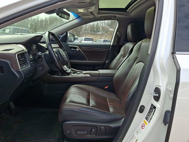 Used 2019 Lexus RX 450hL Luxury w/ Accessory Package image 13
