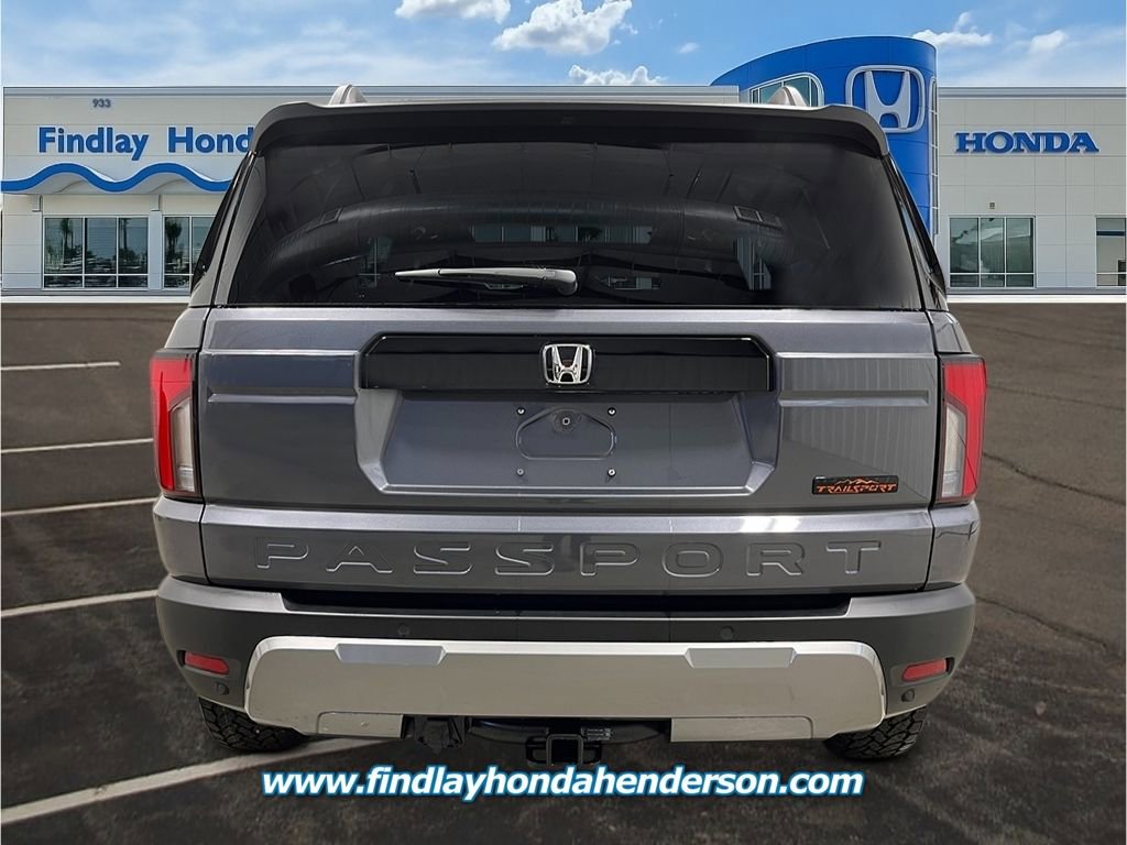 New 2026 Honda Passport TrailSport image 4