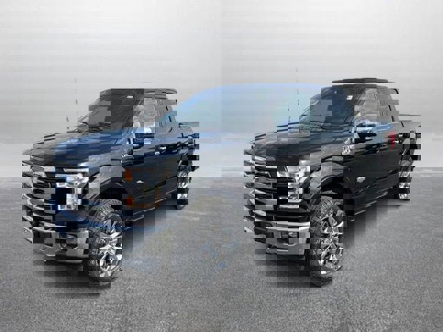 Certified 2017 Ford F150 King Ranch w/ Equipment Group 601A Luxury image 1