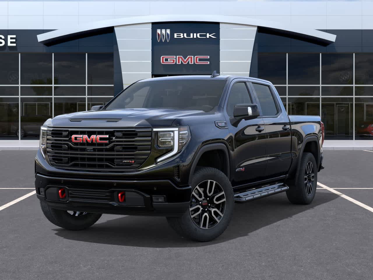 New 2026 GMC Sierra 1500 AT4 w/ AT4 Premium Package AWD/4WD image 7