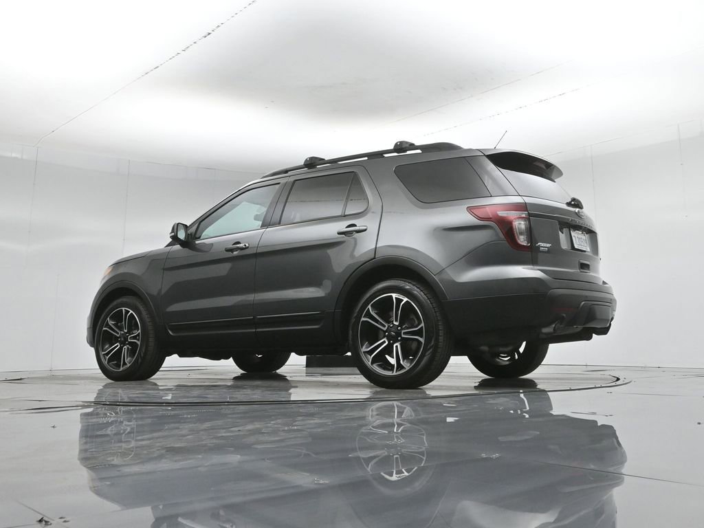 Used 2015 Ford Explorer Sport w/ Equipment Group 401A image 52