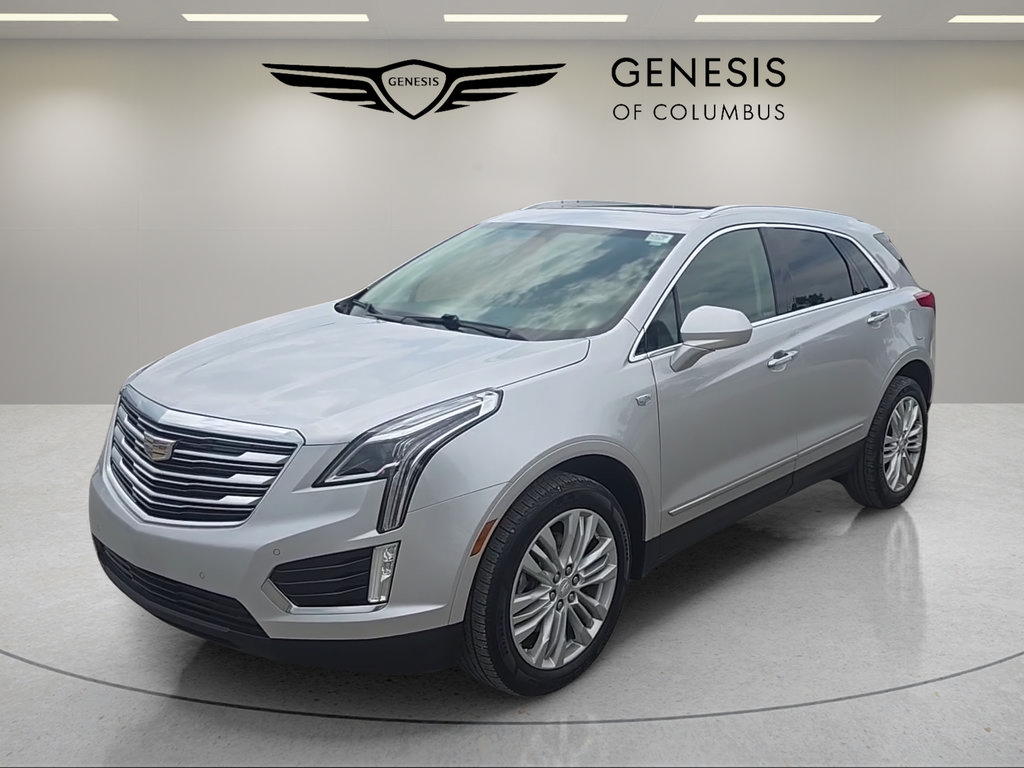 Used 2019 Cadillac XT5 Premium Luxury