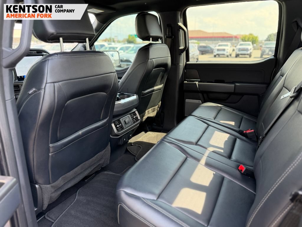 Used 2024 Ford F150 XLT w/ Equipment Group 303A High AWD/4WD image 29