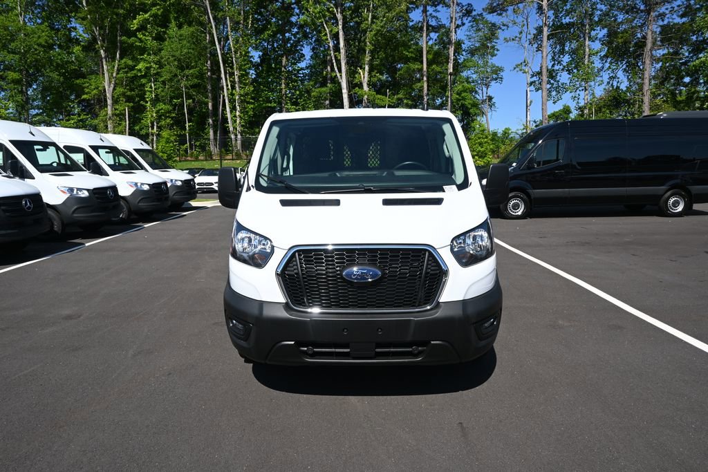 Used 2024 Ford Transit 250 Low Roof w/ Exterior Upgrade Package RWD image 27
