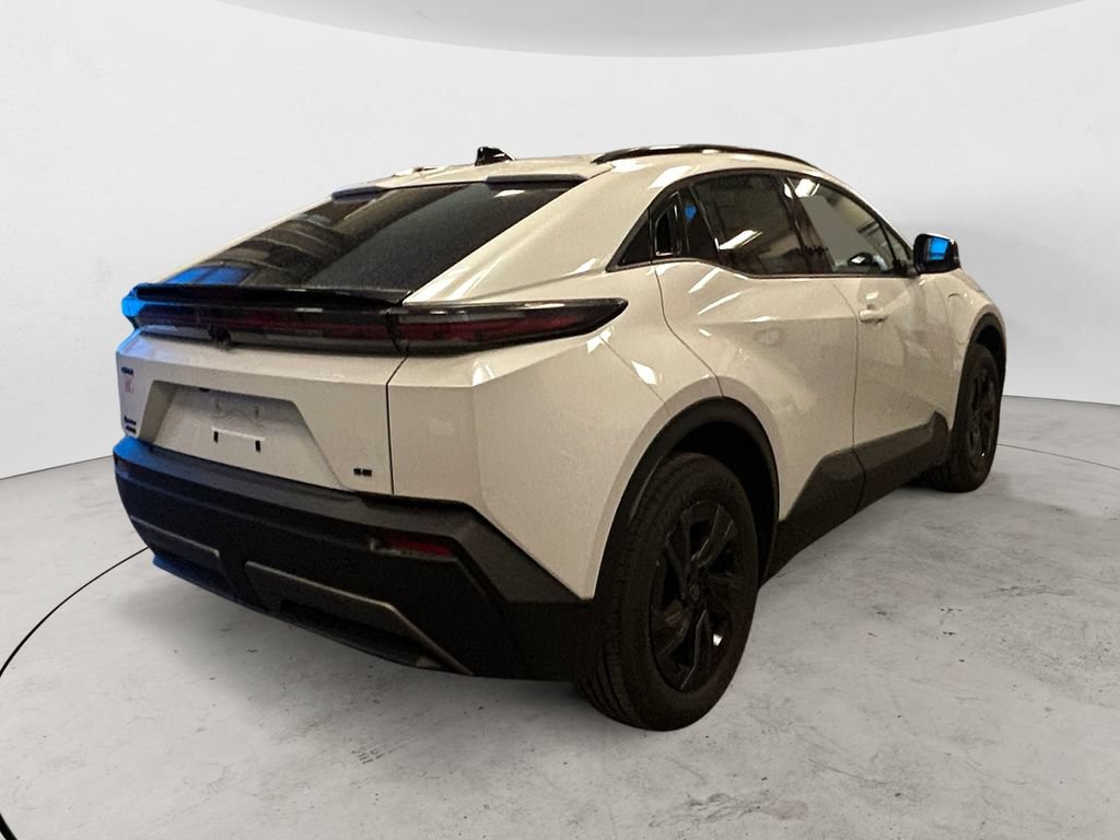 New 2026 Toyota C-HR AWD/4WD image 5