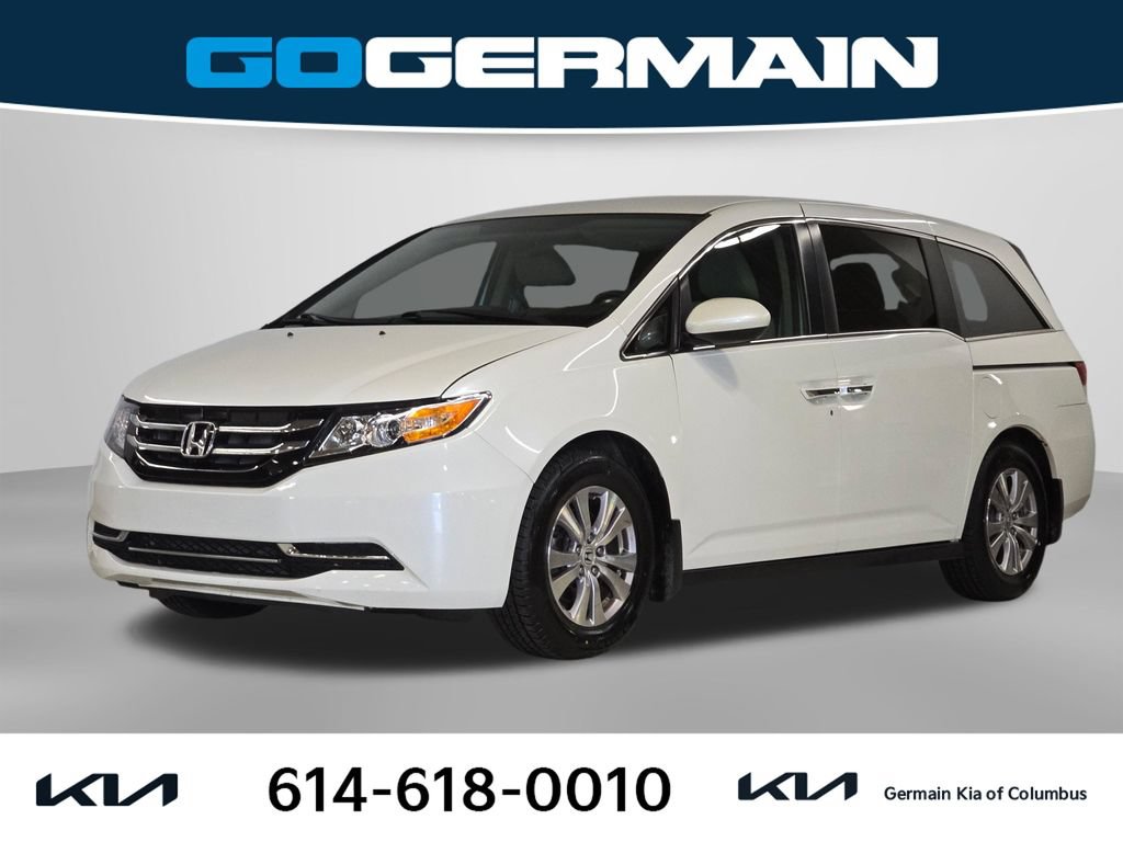 Used 2015 Honda Odyssey EX