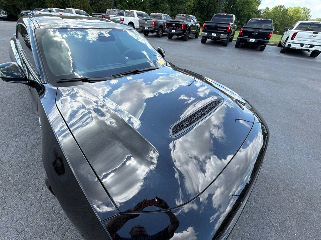 Used 2026 Dodge Charger Scat Pack AWD/4WD image 21