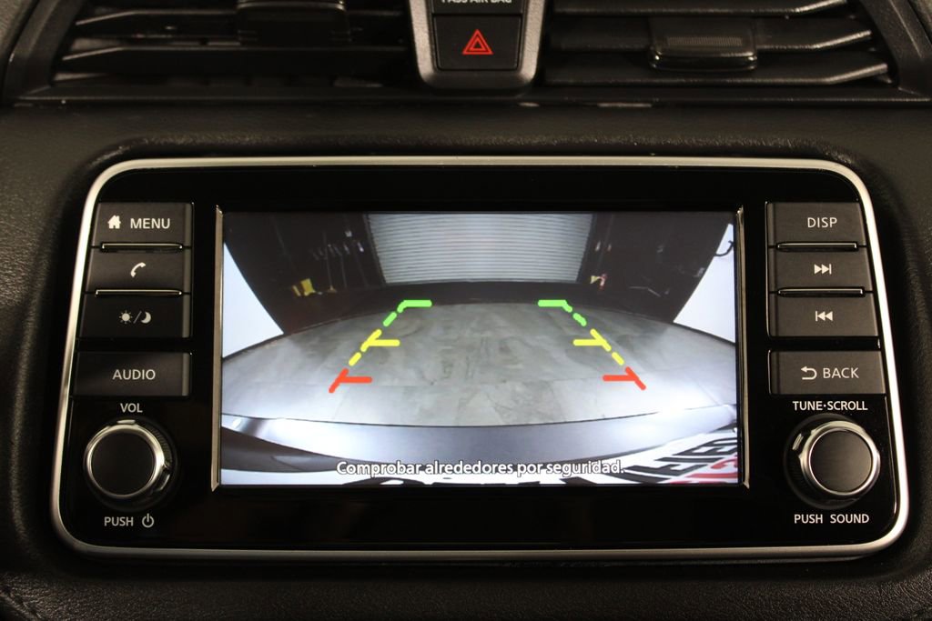 Certified 2023 Nissan Versa S w/ Trunk Package image 27