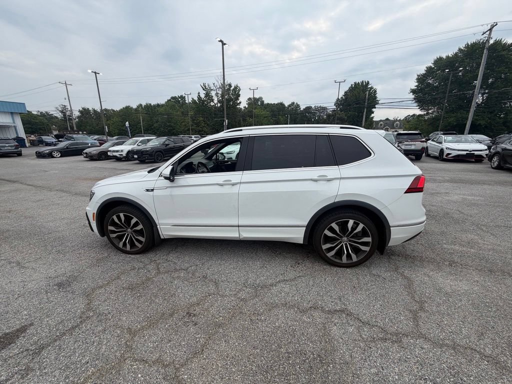 Used 2019 Volkswagen Tiguan SEL Premium R-Line AWD/4WD image 5