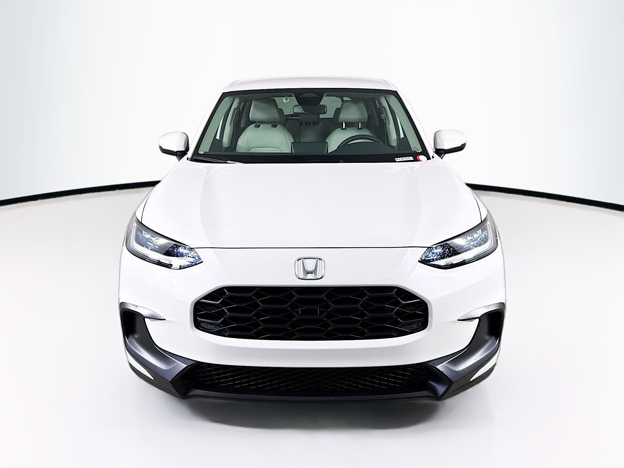 New 2026 Honda HR-V LX image 3
