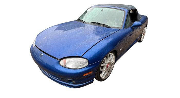 Used 1999 MAZDA MX-5 Miata RWD image 1