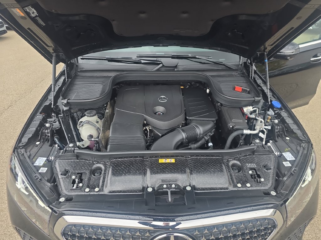 New 2027 Mercedes-Benz GLE 350 4MATIC image 21