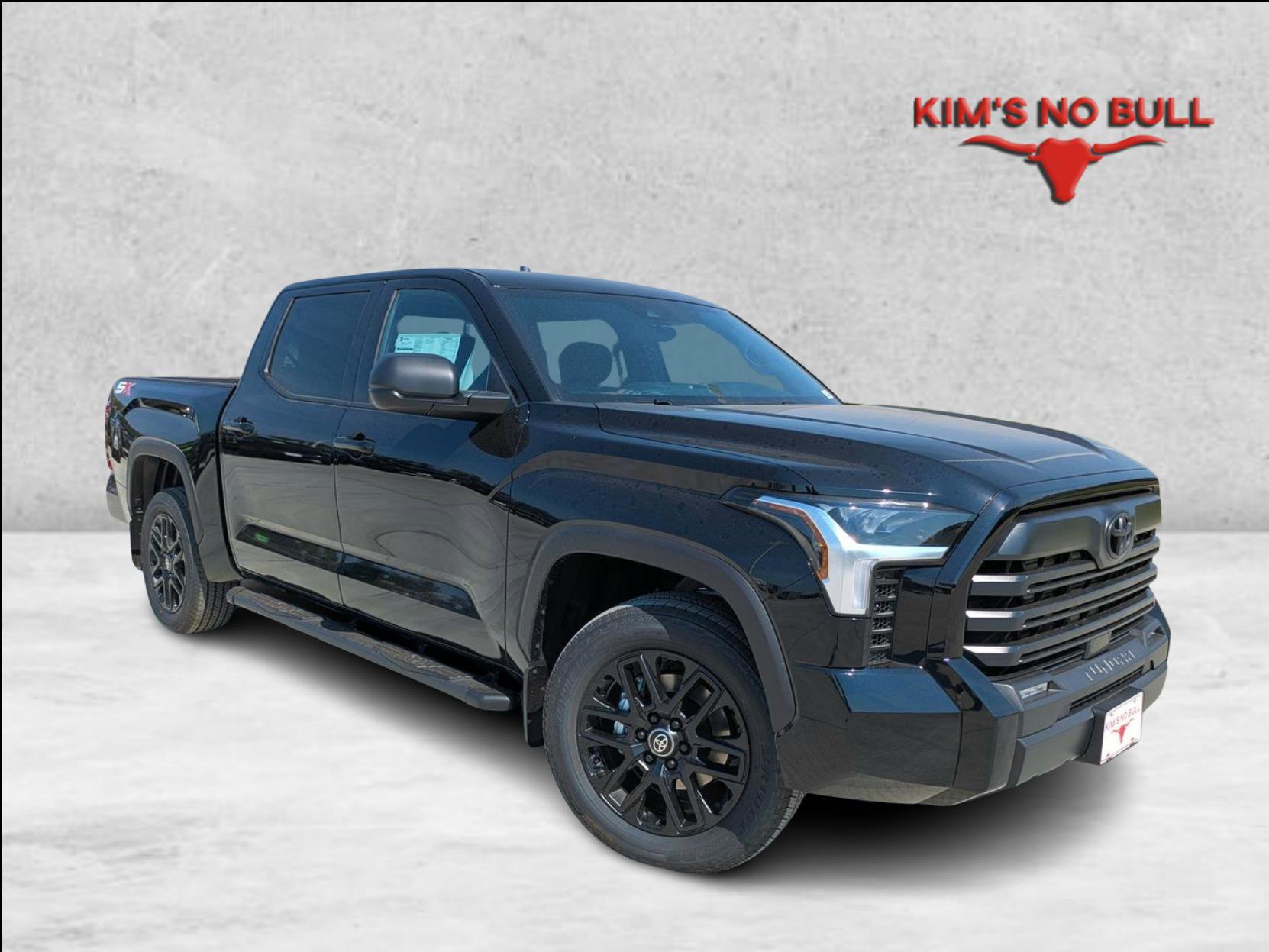 New 2026 Toyota Tundra SR5 image 1