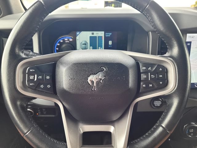 Certified 2024 Ford Bronco Big Bend AWD/4WD image 25