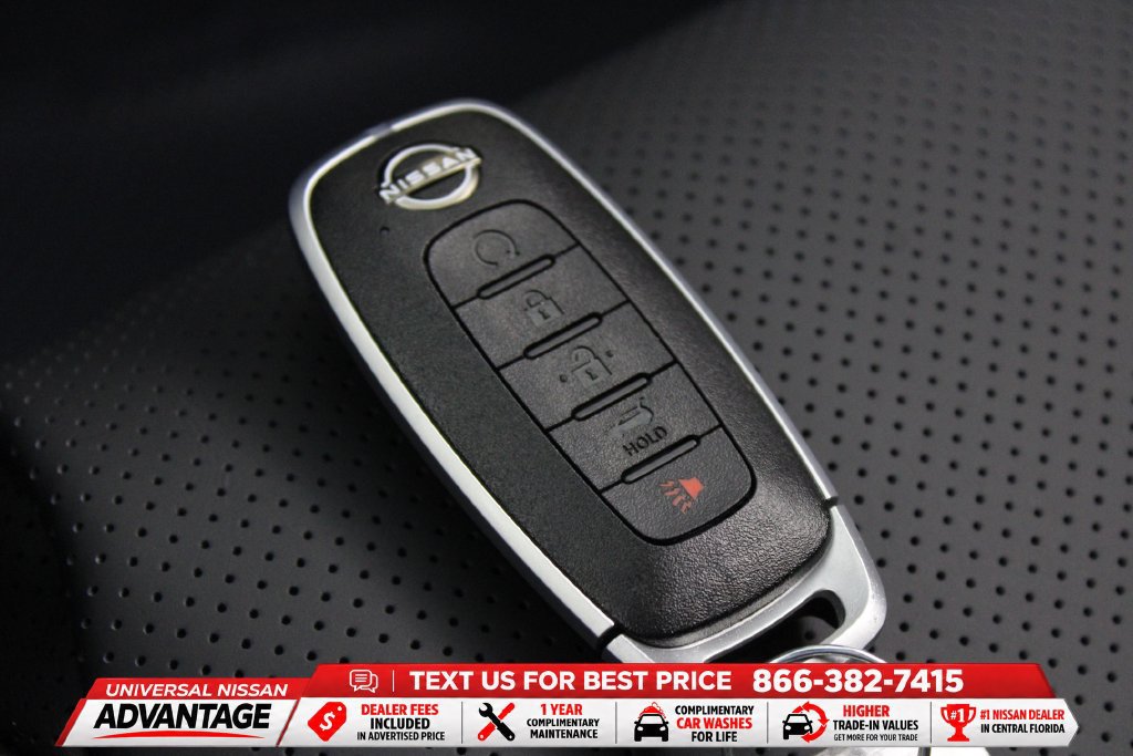 New 2026 Nissan Rogue Platinum w/ Platinum Premium Package AWD/4WD image 29