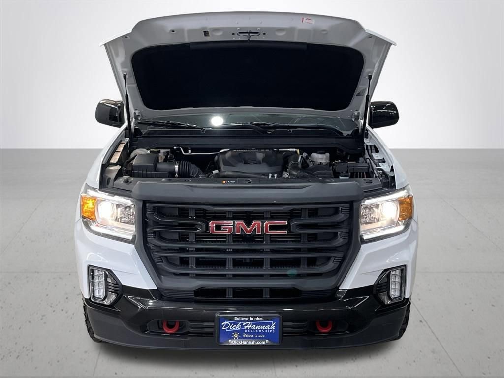 Used 2022 GMC Canyon AT4 AWD/4WD image 5