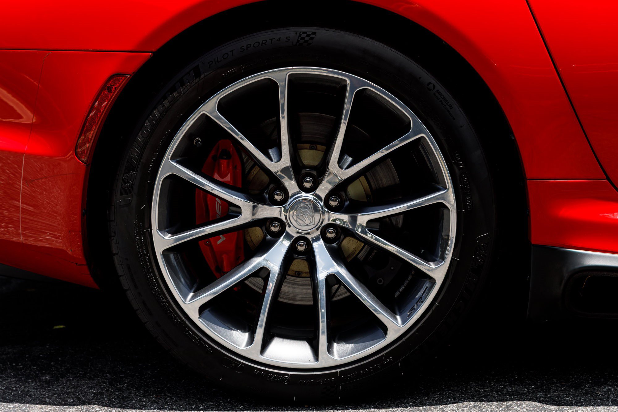 Used 2017 Dodge Viper GTC RWD image 27