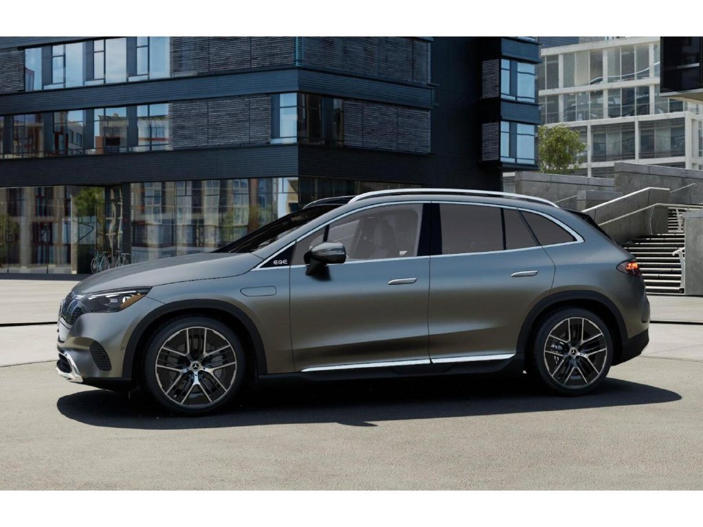 New 2026 Mercedes-Benz EQE 320 4MATIC SUV image 36