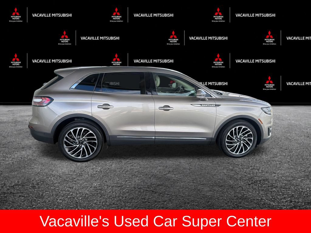 Used 2019 Lincoln Nautilus Reserve AWD/4WD image 6