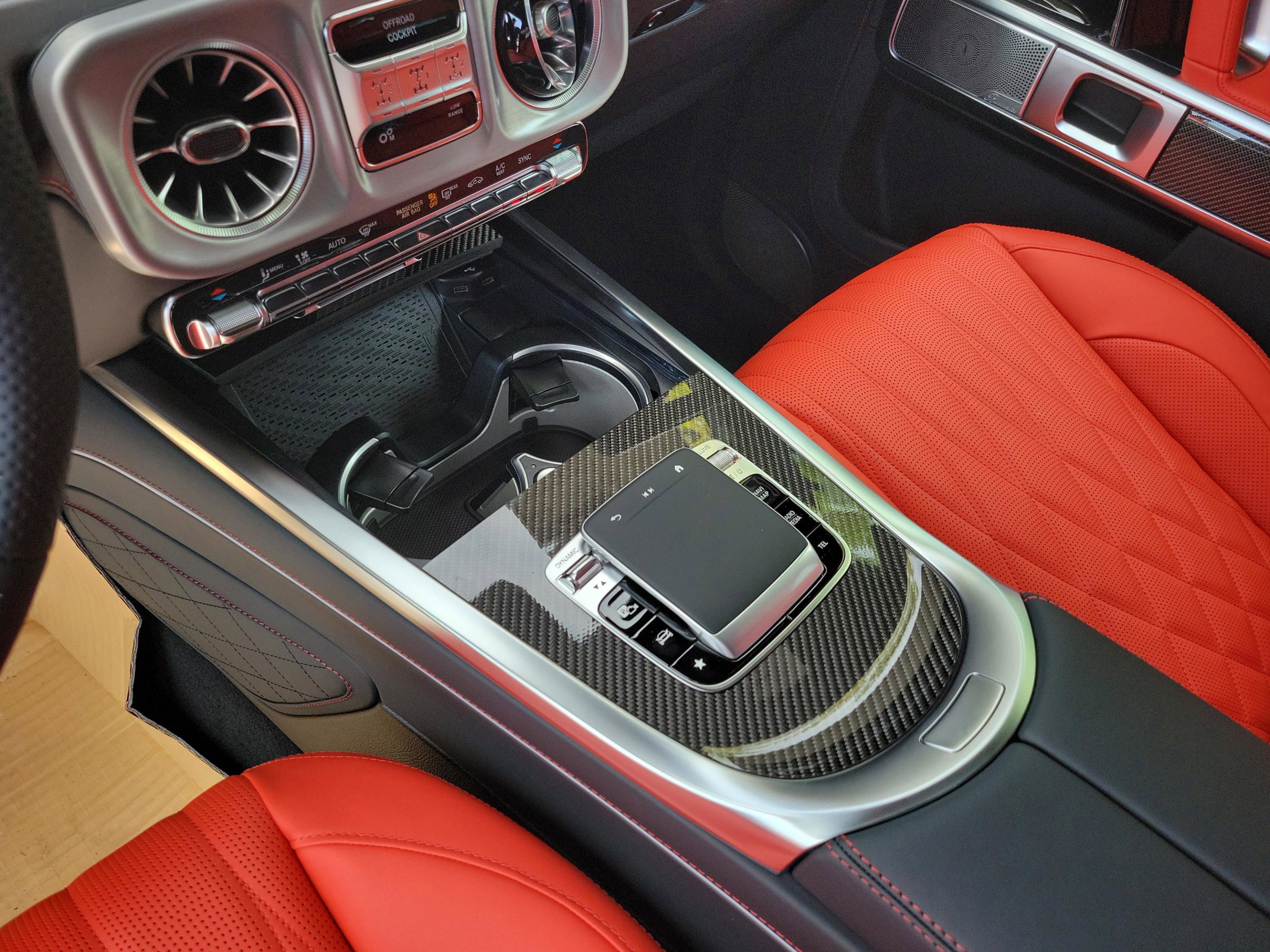 New 2026 Mercedes-Benz G 63 AMG 4MATIC image 21