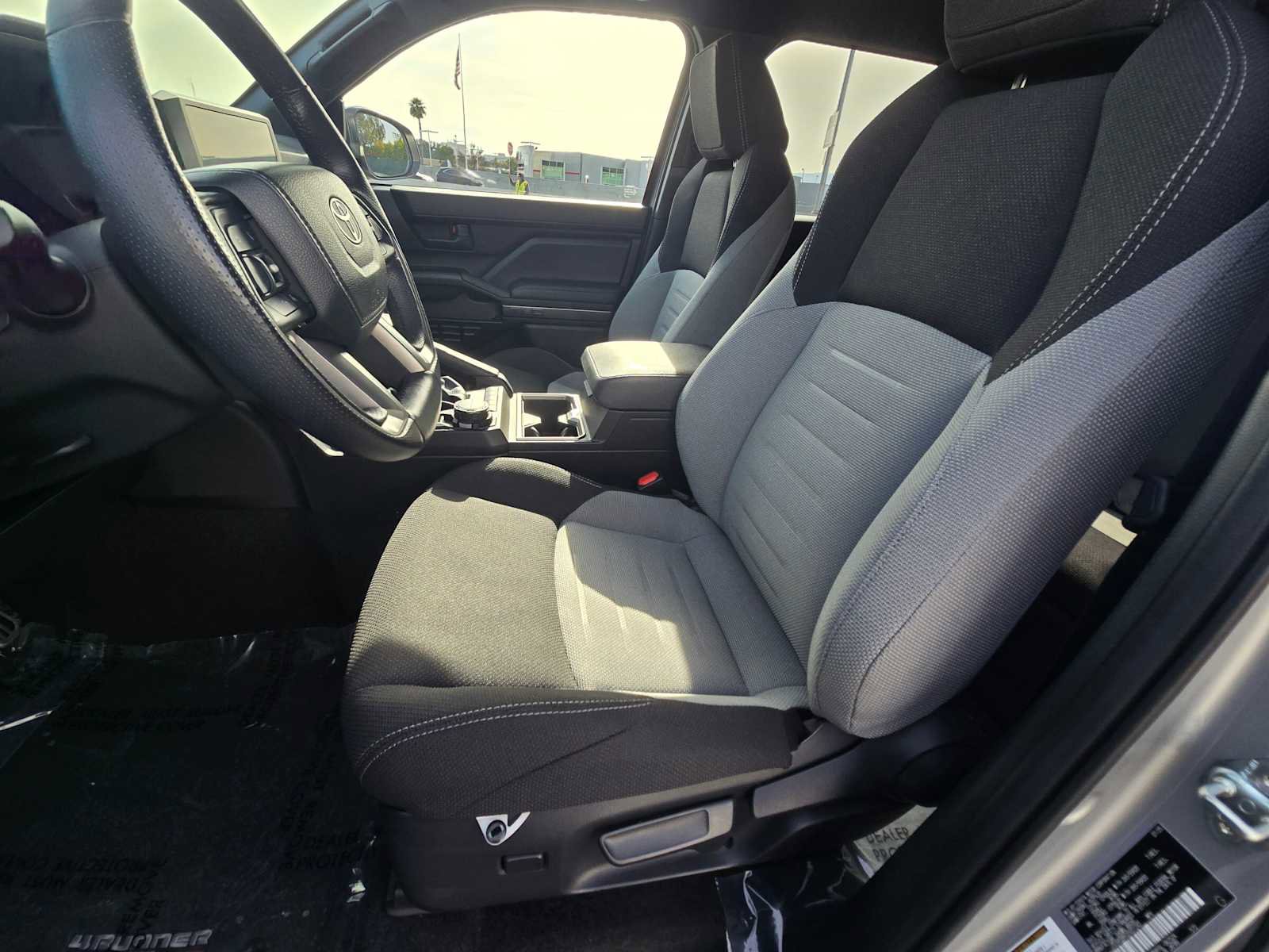 Used 2025 Toyota 4Runner TRD Sport image 23