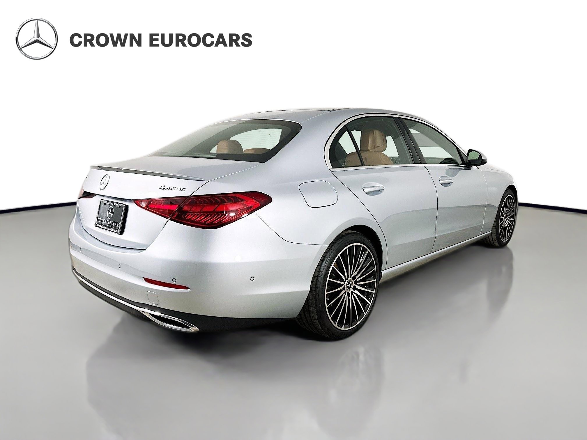 Used 2026 Mercedes-Benz C 300 4MATIC Sedan image 5