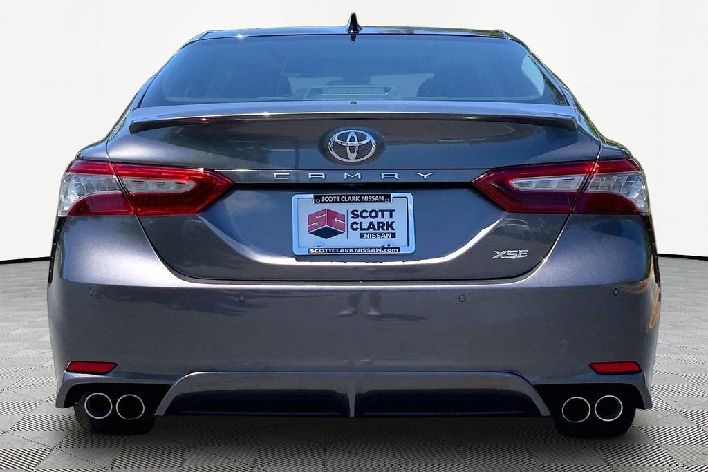 Used 2018 Toyota Camry XSE w/ Driver Assist Package FWD image 6