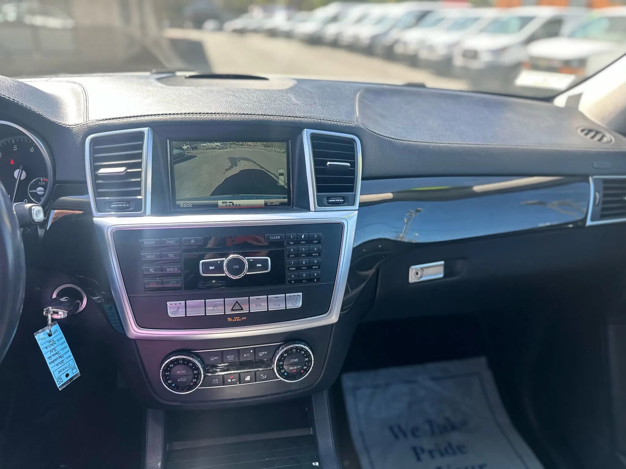 Used 2016 Mercedes-Benz GL 450 4MATIC image 28