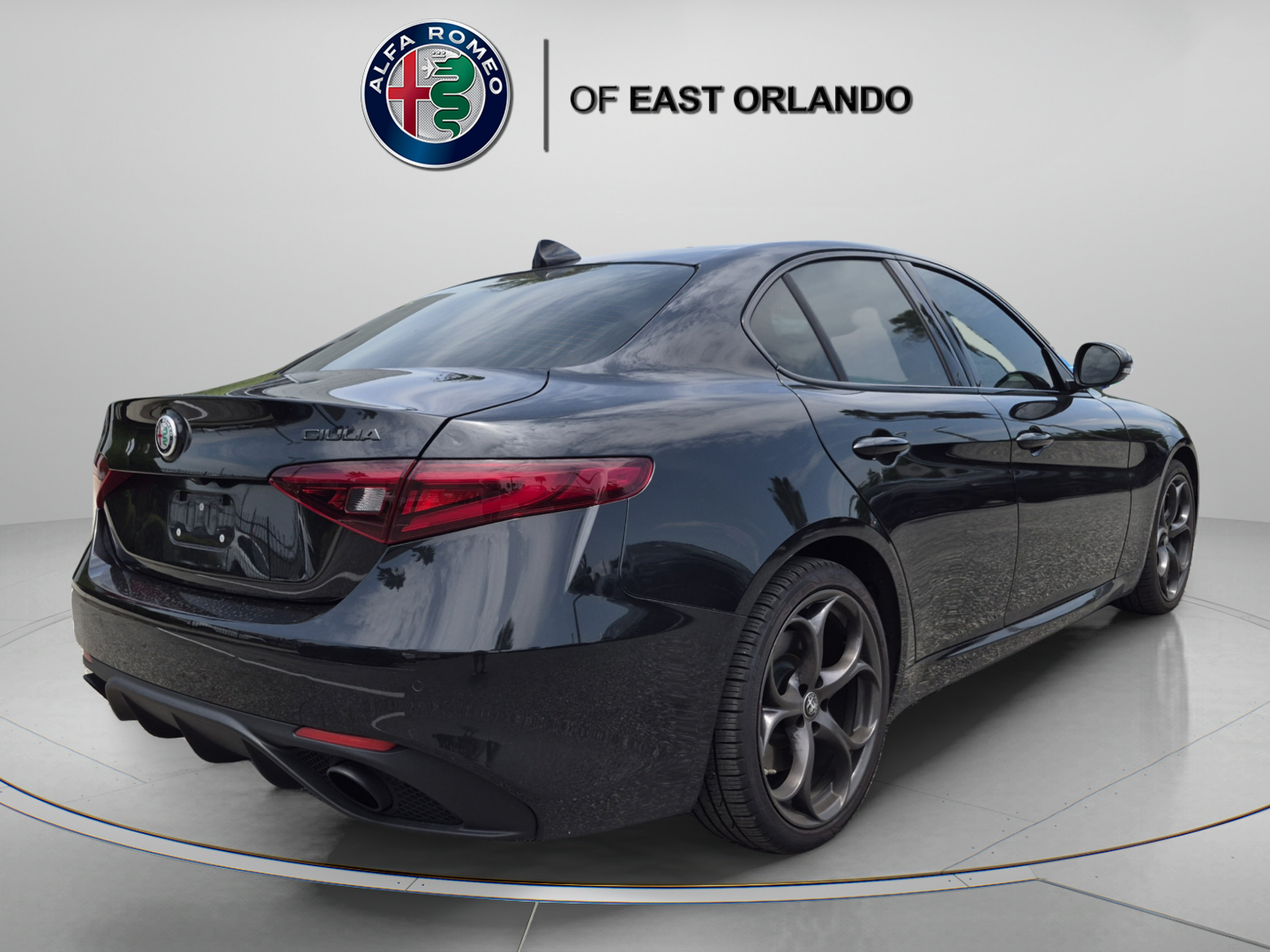 Used 2021 Alfa Romeo Giulia Ti Sport AWD/4WD image 7